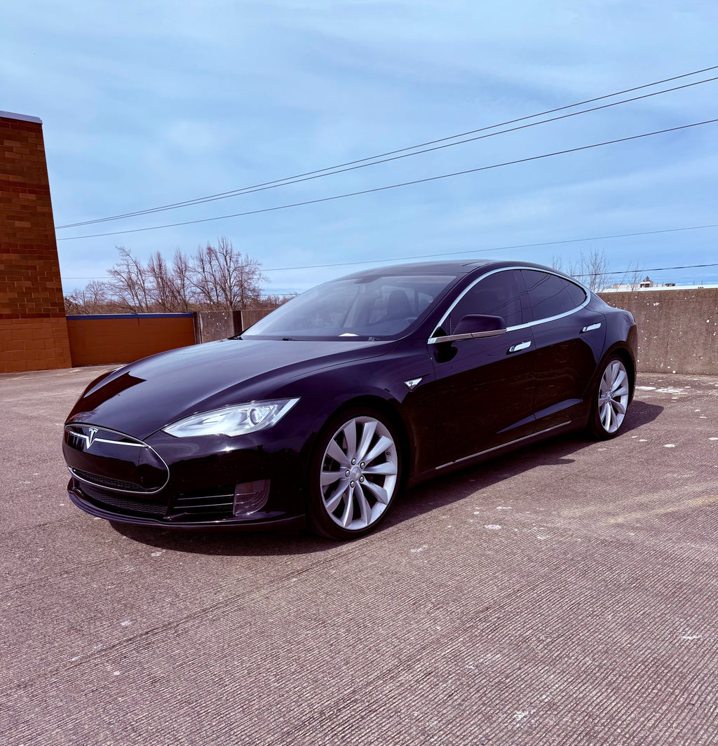 2013 Tesla Model S – Clean Title –