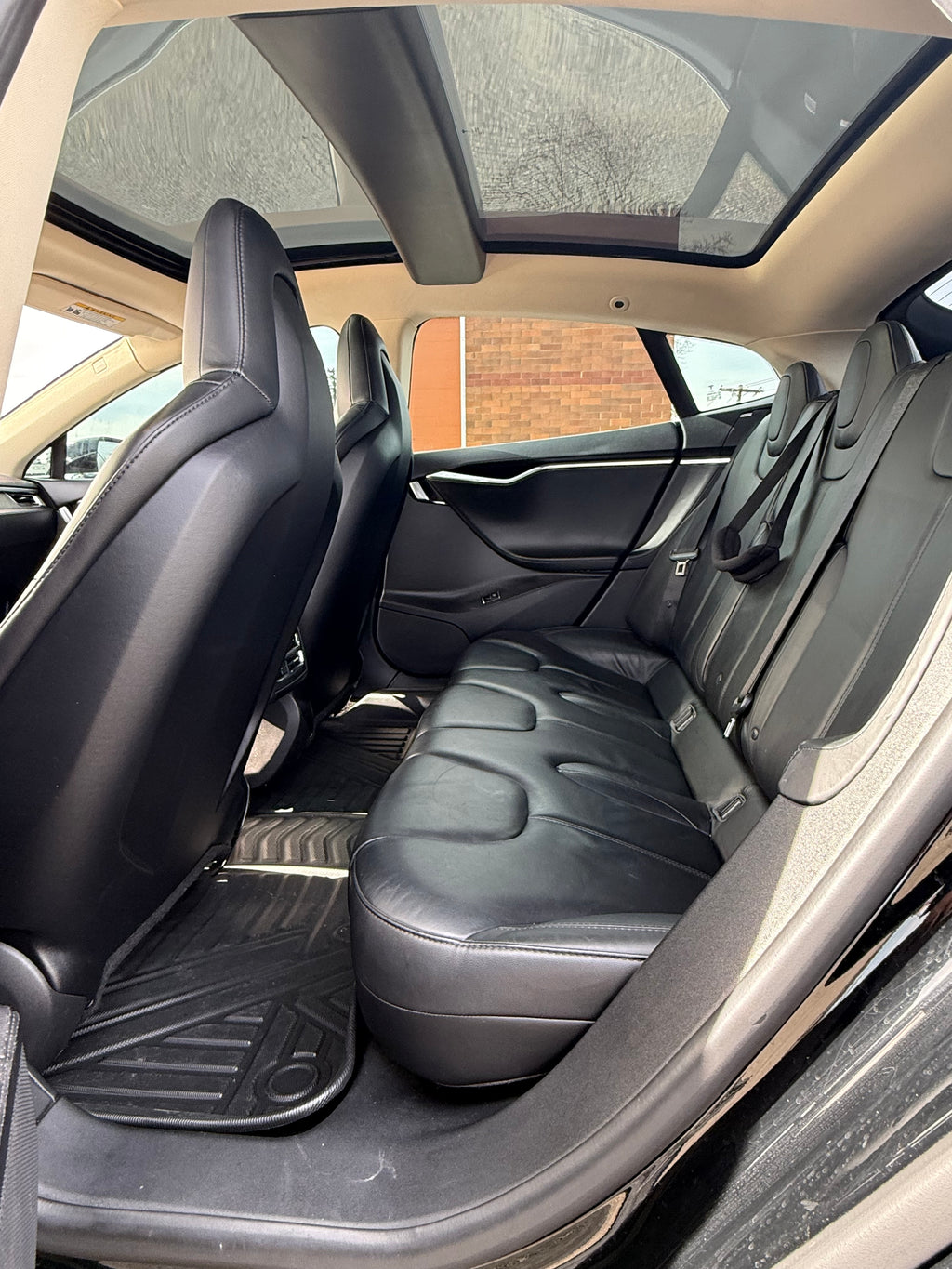 2013 Tesla Model S – Clean Title –