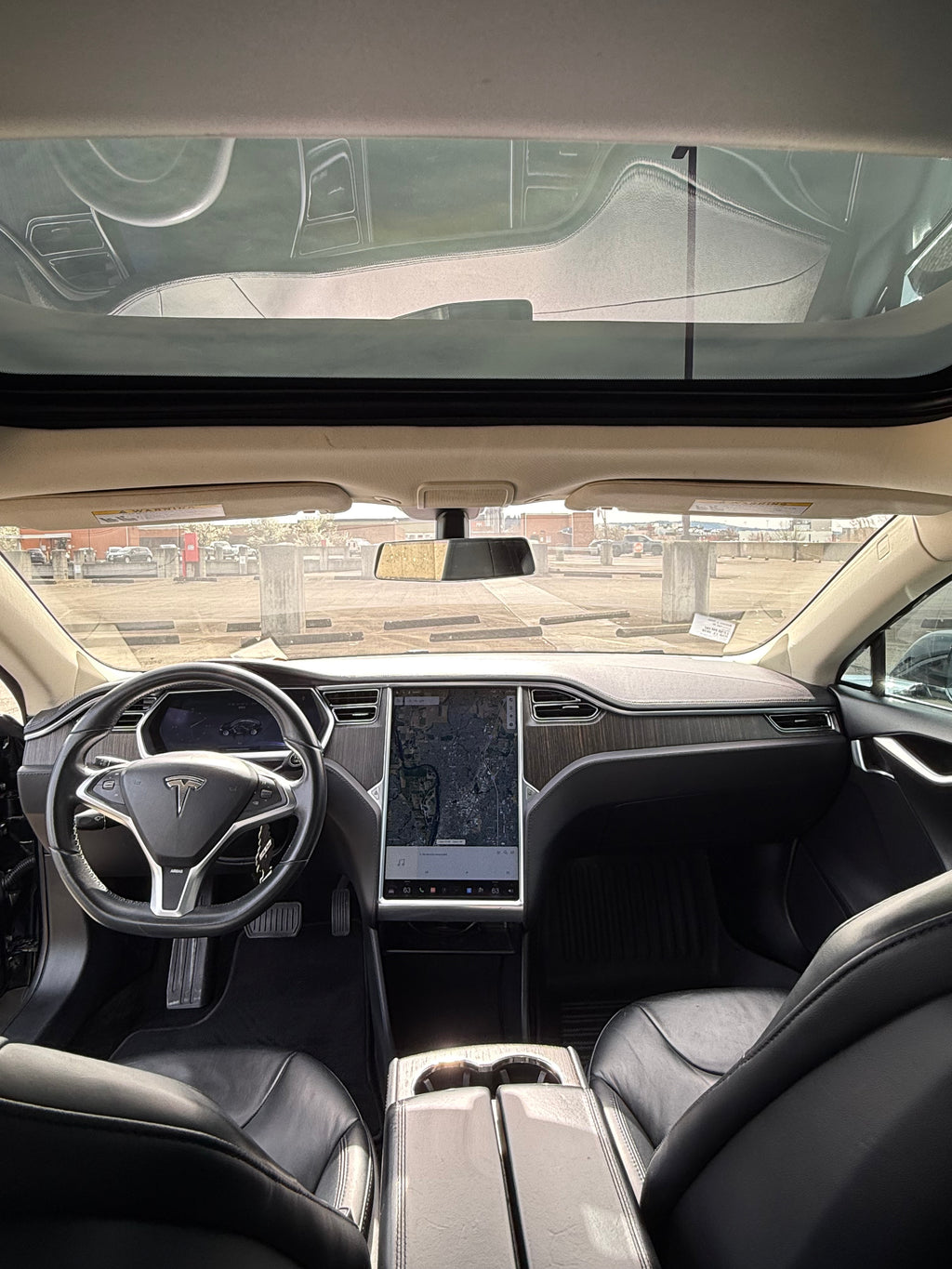 2013 Tesla Model S – Clean Title –