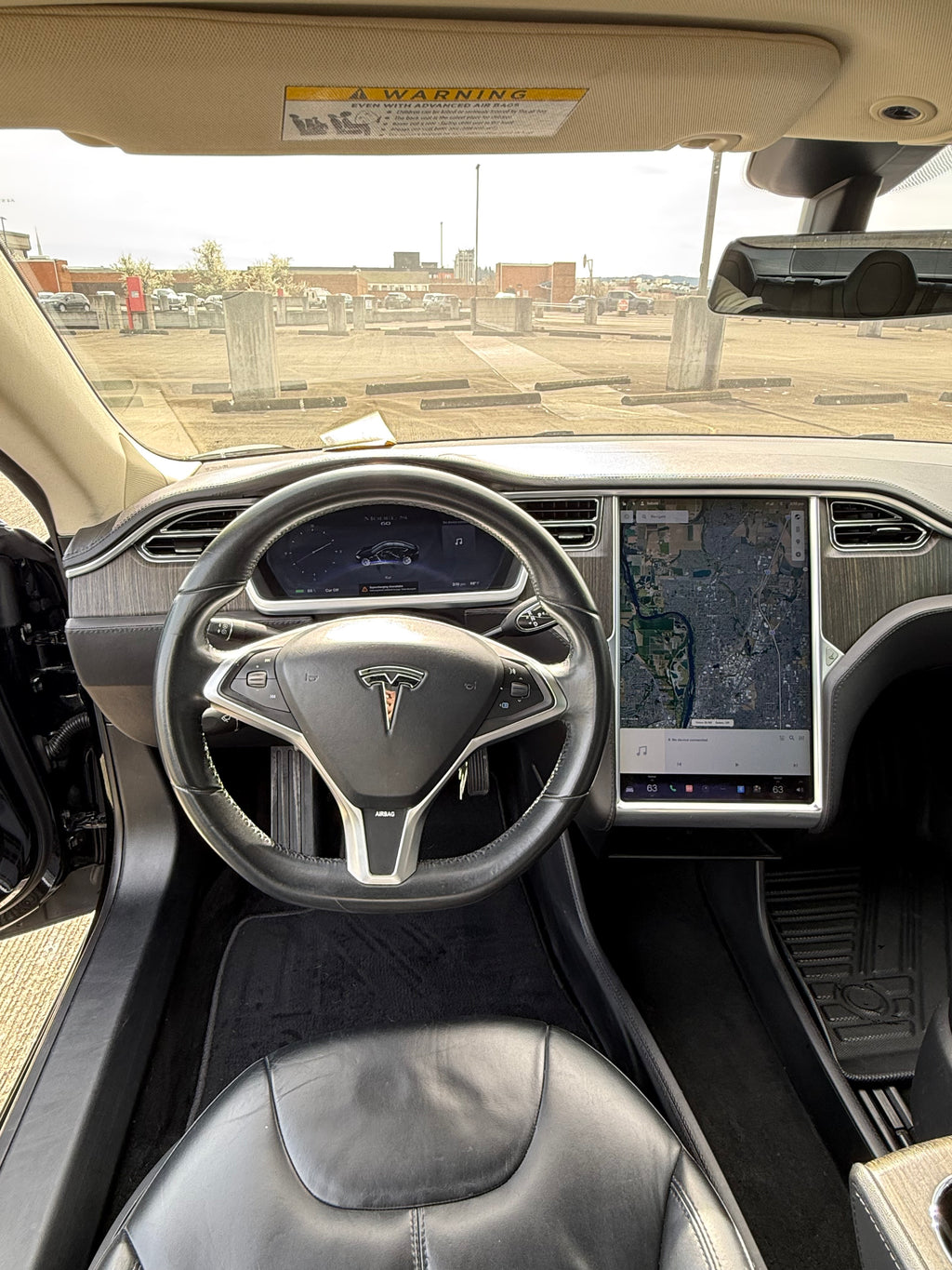 2013 Tesla Model S – Clean Title –