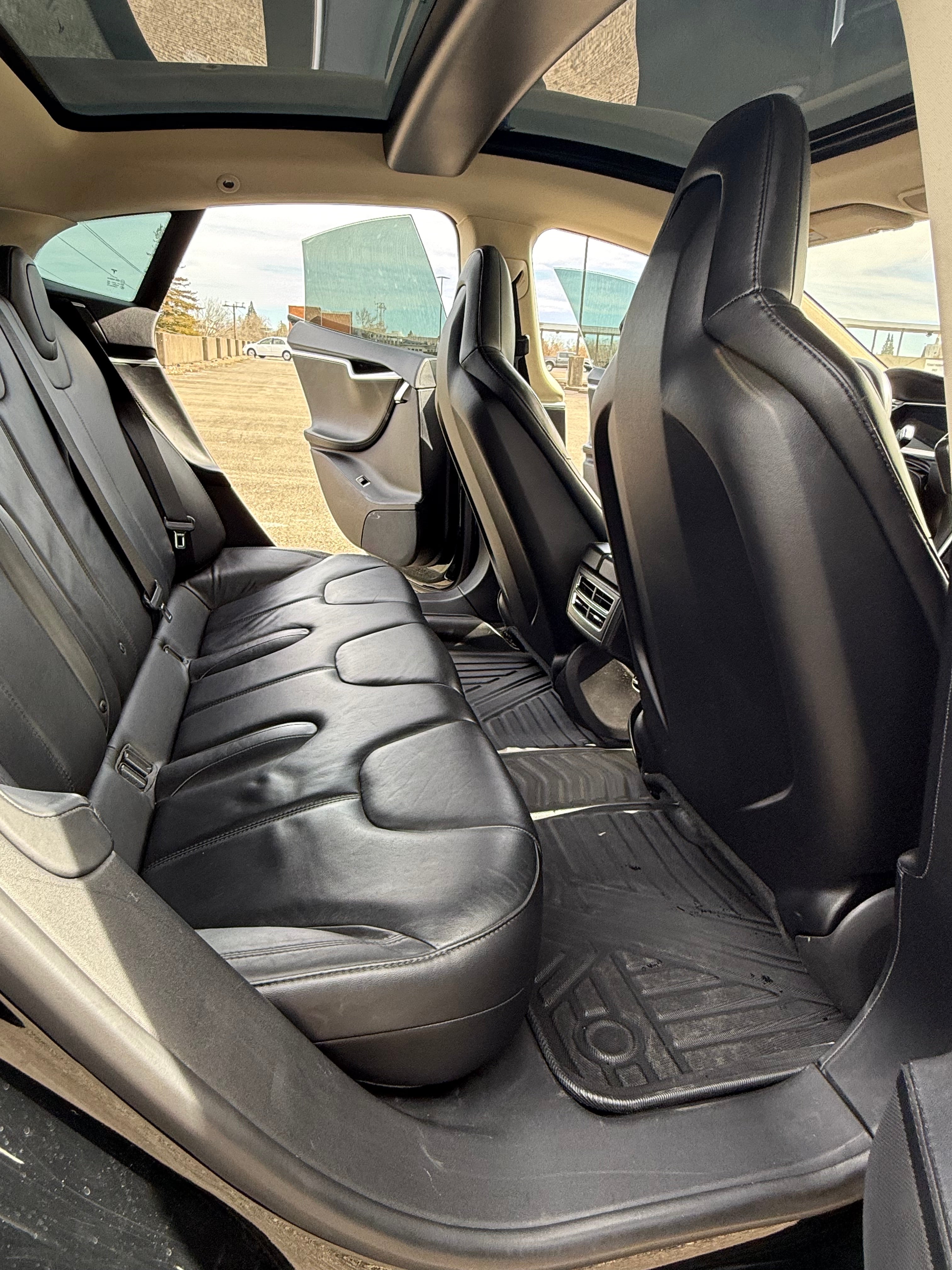 2013 Tesla Model S – Clean Title –