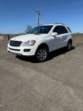 2007 Mercedes Bens ML350 4MATIC