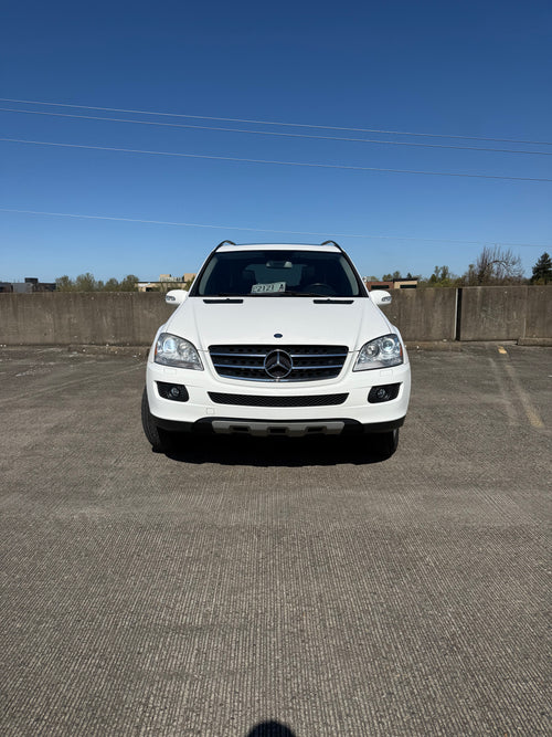2007 Mercedes Bens ML350 4MATIC