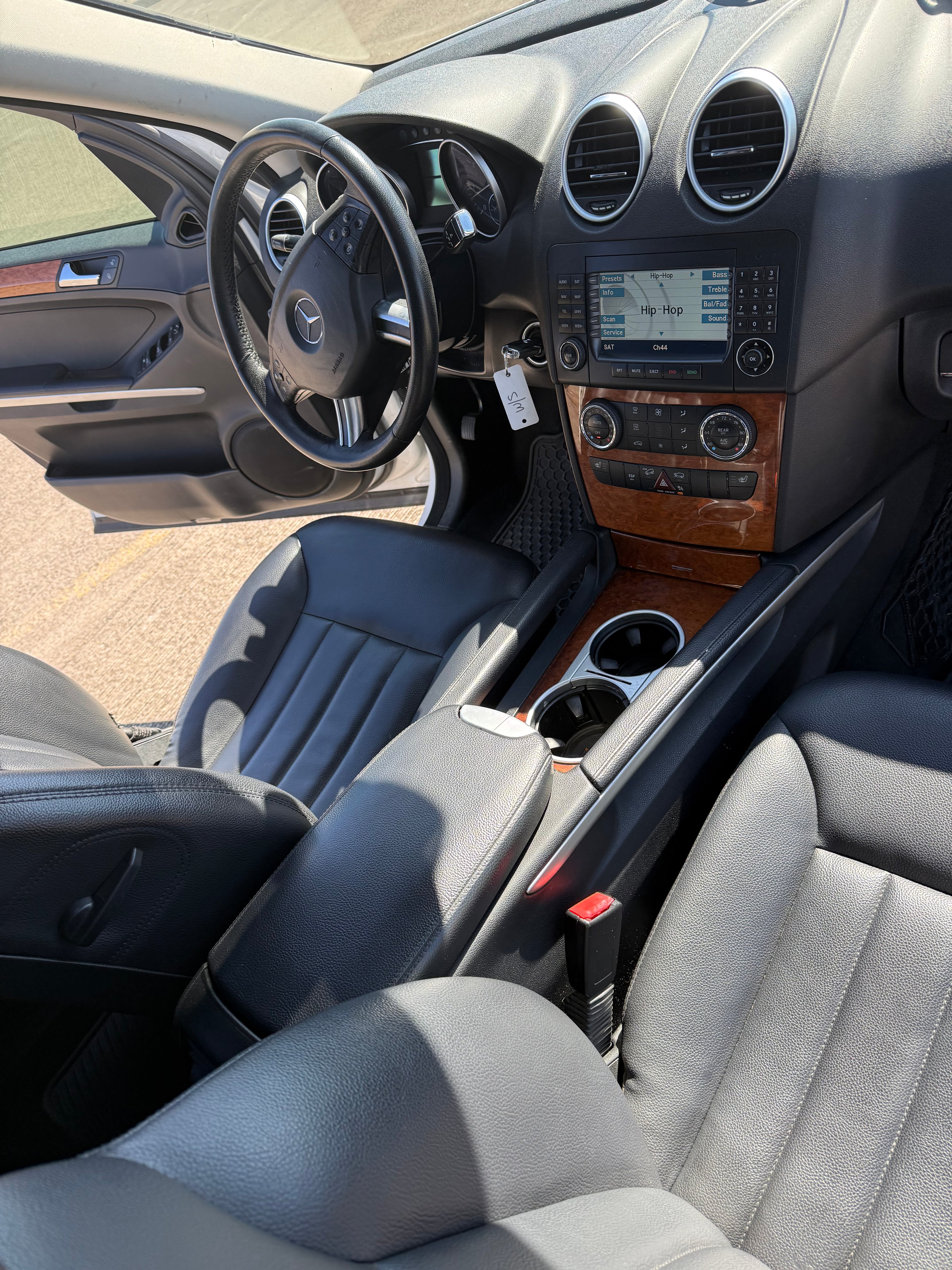 2007 Mercedes Bens ML350 4MATIC