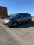 2013 Honda Odyssey – Clean Title –