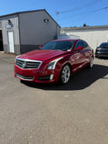 2013 Cadillac ATS – Clean Title –
