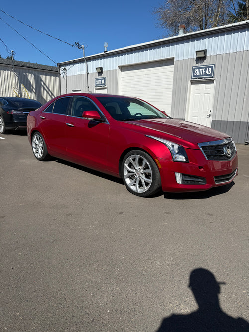 2013 Cadillac ATS – Clean Title –