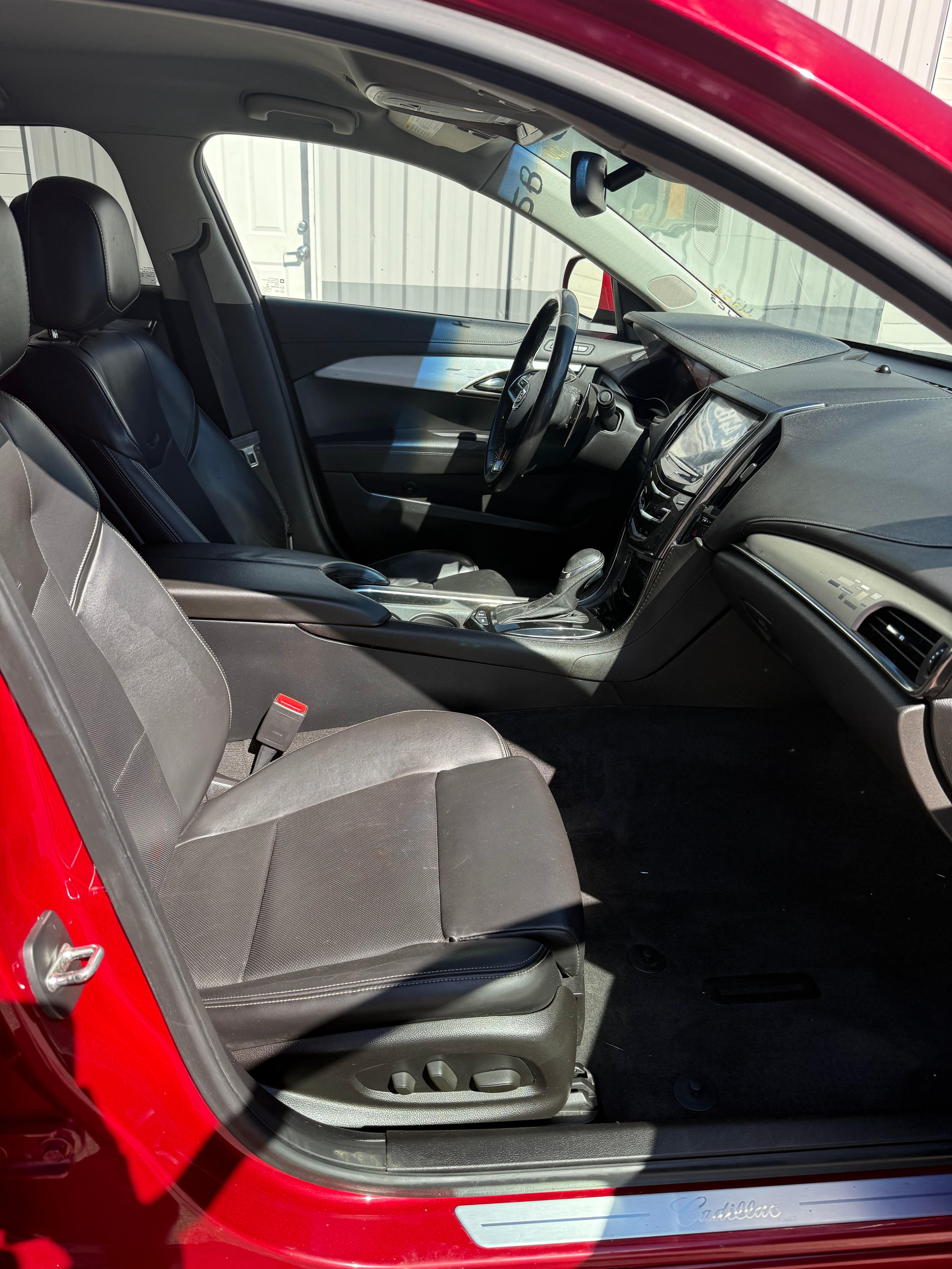 2013 Cadillac ATS – Clean Title –