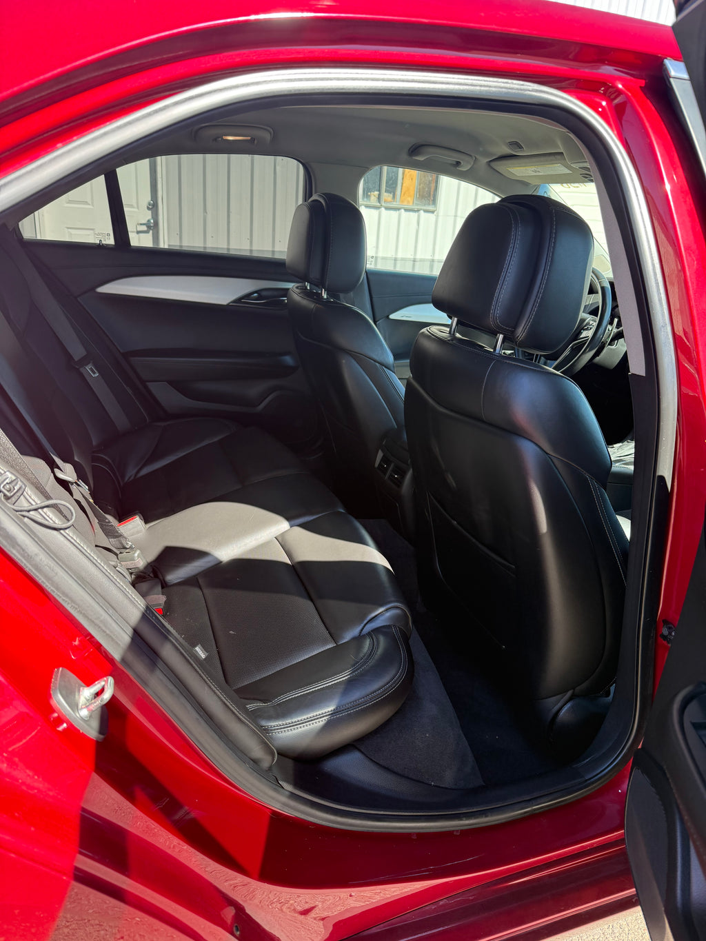 2013 Cadillac ATS – Clean Title –