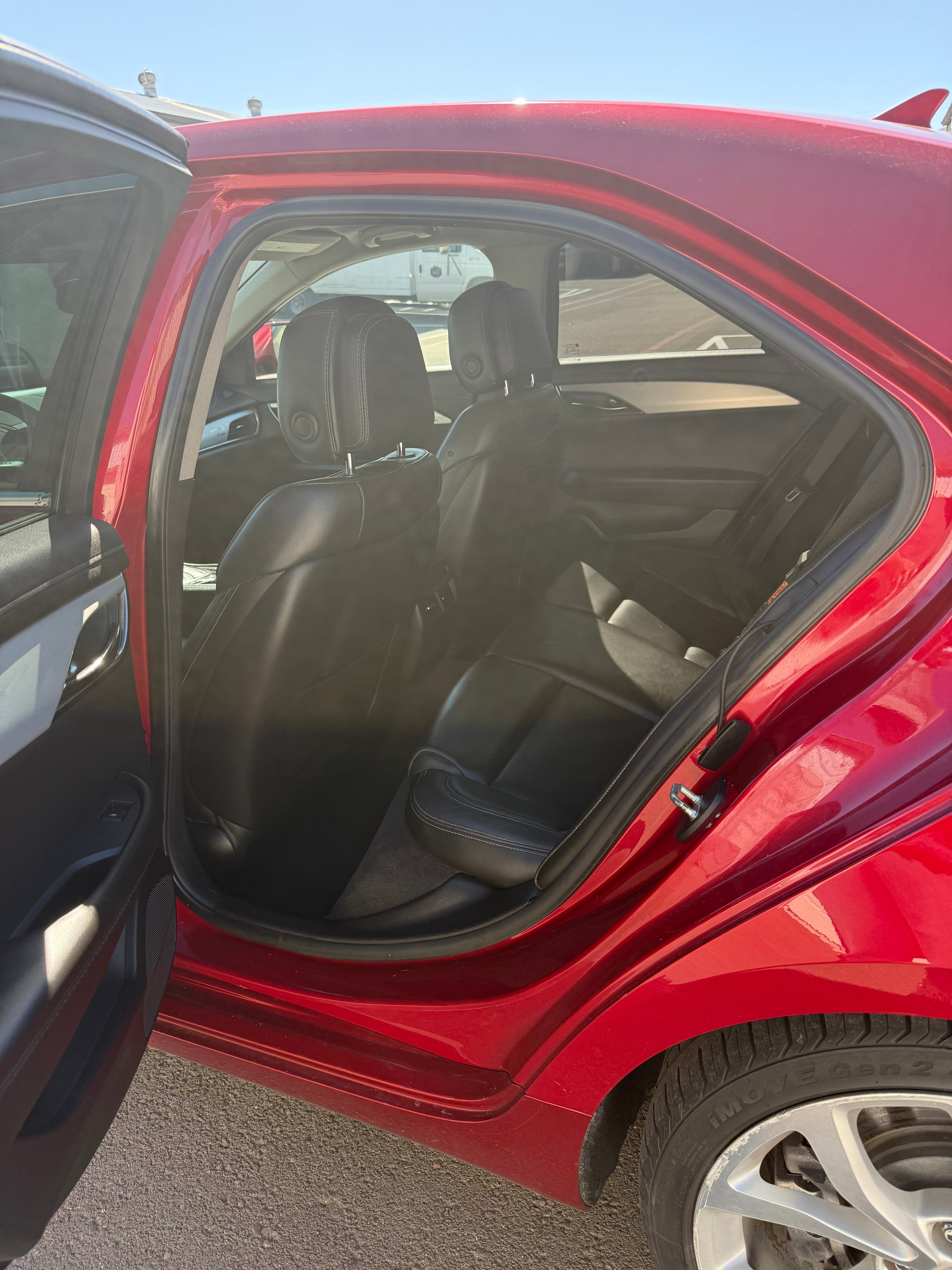 2013 Cadillac ATS – Clean Title –