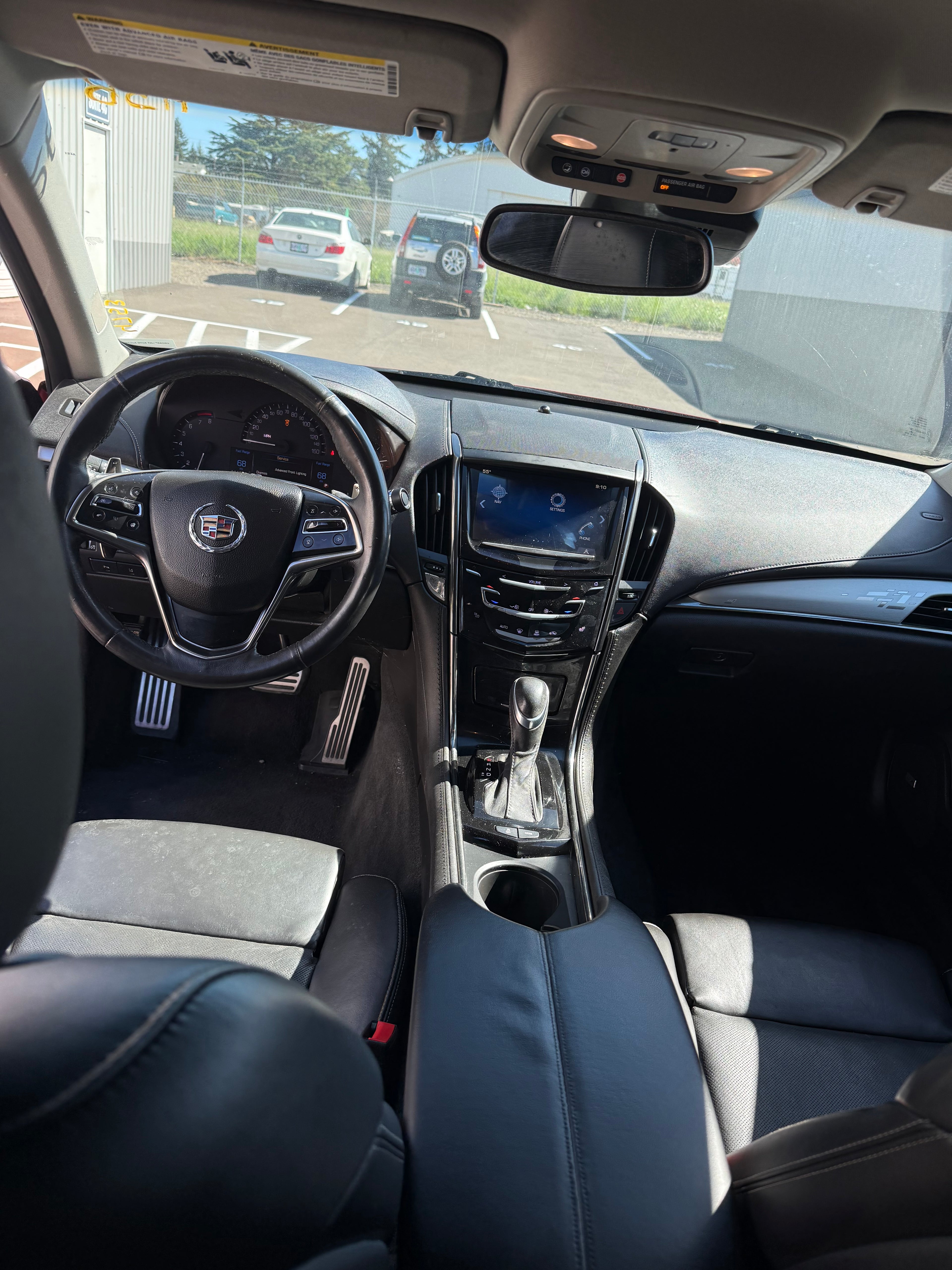 2013 Cadillac ATS – Clean Title –