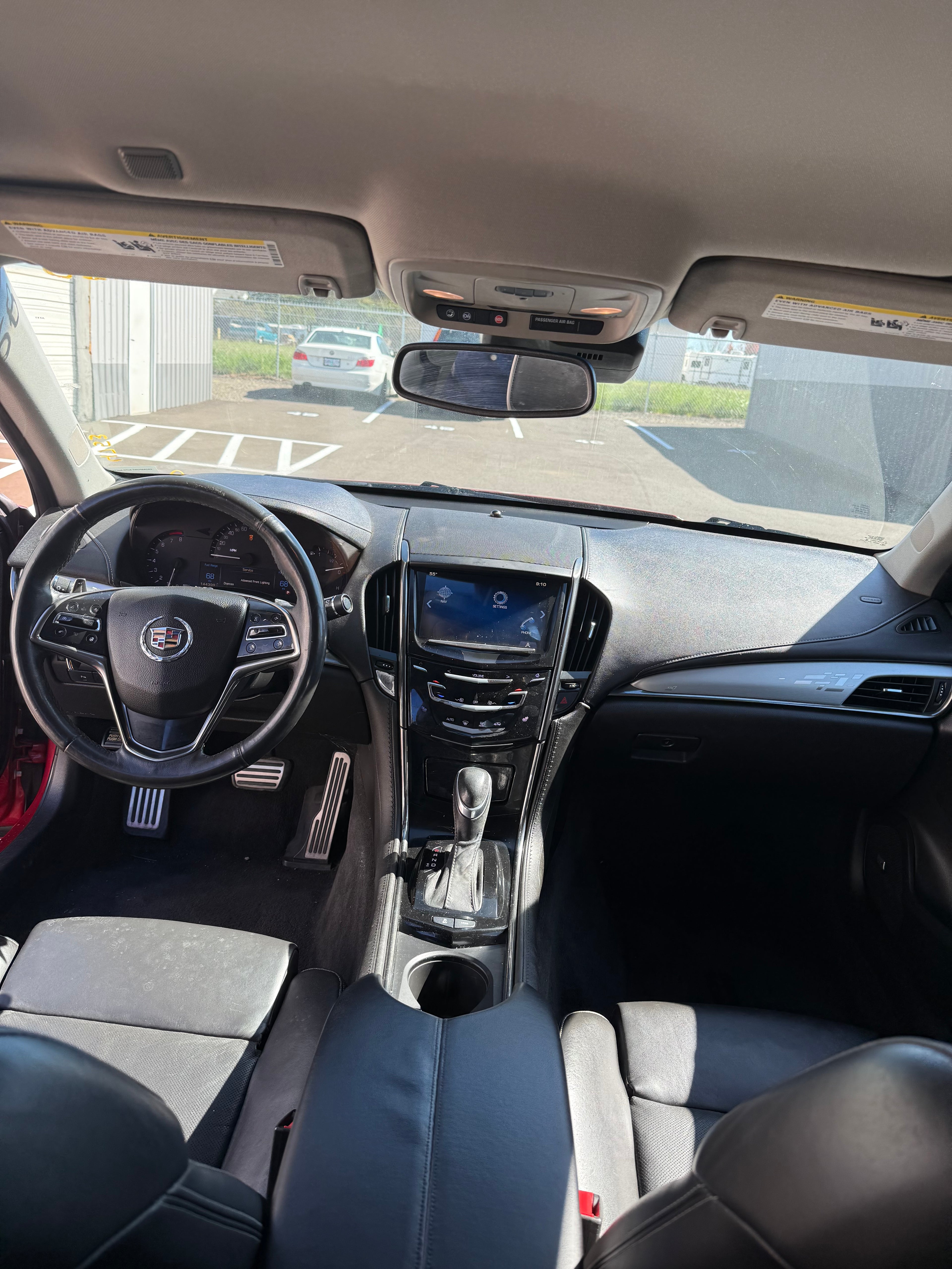 2013 Cadillac ATS – Clean Title –